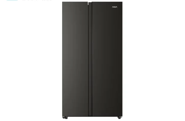 Tủ lạnh Aqua AQR-S682XA(BL) Inverter Side By Side 646 lít