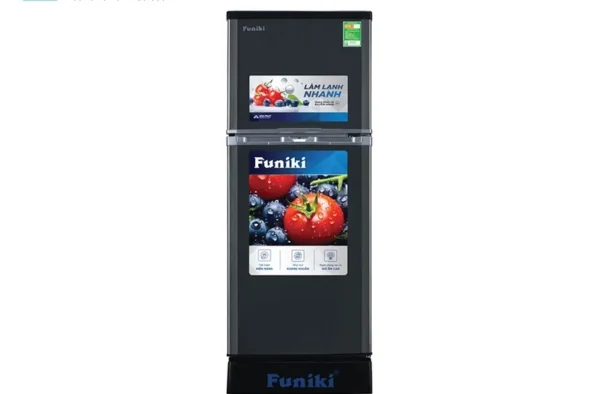 Tủ lạnh Funiki FR-132CI.1 126 lít