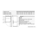 Tủ Lạnh Bosch KGN56HI3P 2 Cánh 505 Lít Series 6 - Ảnh 2