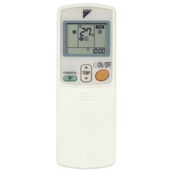 dieu khien Dieu Hoa Daikin FTF50XV1V 18000Btu 1 Chieu