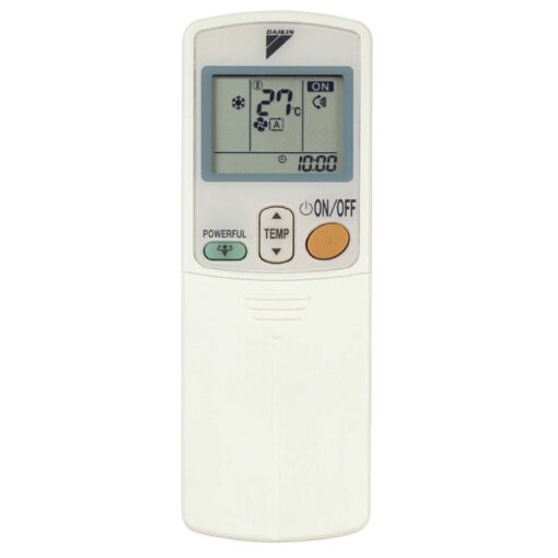 dieu khien Dieu Hoa Daikin FTF60XV1V 22000Btu 1 Chieu