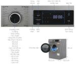 Máy sấy quần áo Toshiba TD-H80SEV(SK) 7Kg - Ảnh 2
