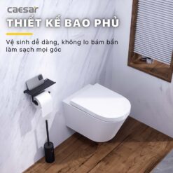 Bon cau treo tuong CAESAR CPT1505 ket nuoc am TH1520 3