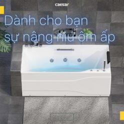 Bon tam CAESAR MT0870L MT0870R Massage chan yem 1 5