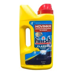 Bột rửa bát Finish Powder Classic 1.2kg hương chanh FVPD12 (1)