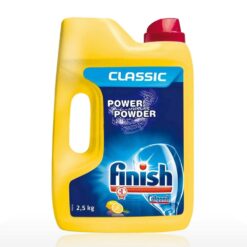 Bột rửa bát Finish Powder Classic 2.5kg hương chanh FVPD25 (1)