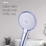 Tay sen tắm CAESAR SH233 3 chế độ xả - Ảnh 3