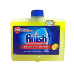 FVVS250LM Dung Dich Ve Sinh May Rua Bat Finish 250Ml – Huong Chanh 3