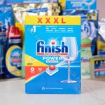 Viên rửa bát FINISH Power Essential hộp100 viên - Ảnh 10