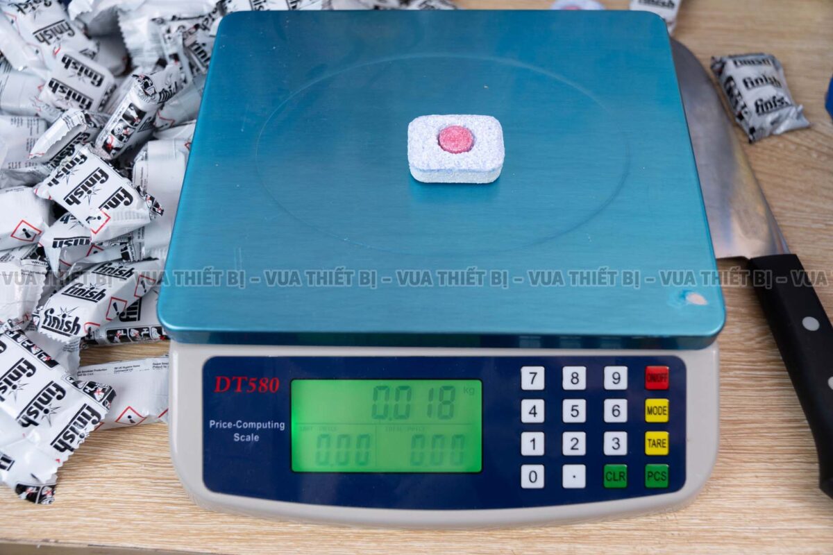 Viên rửa bát FINISH Power Essential hộp100 viên - Ảnh 11