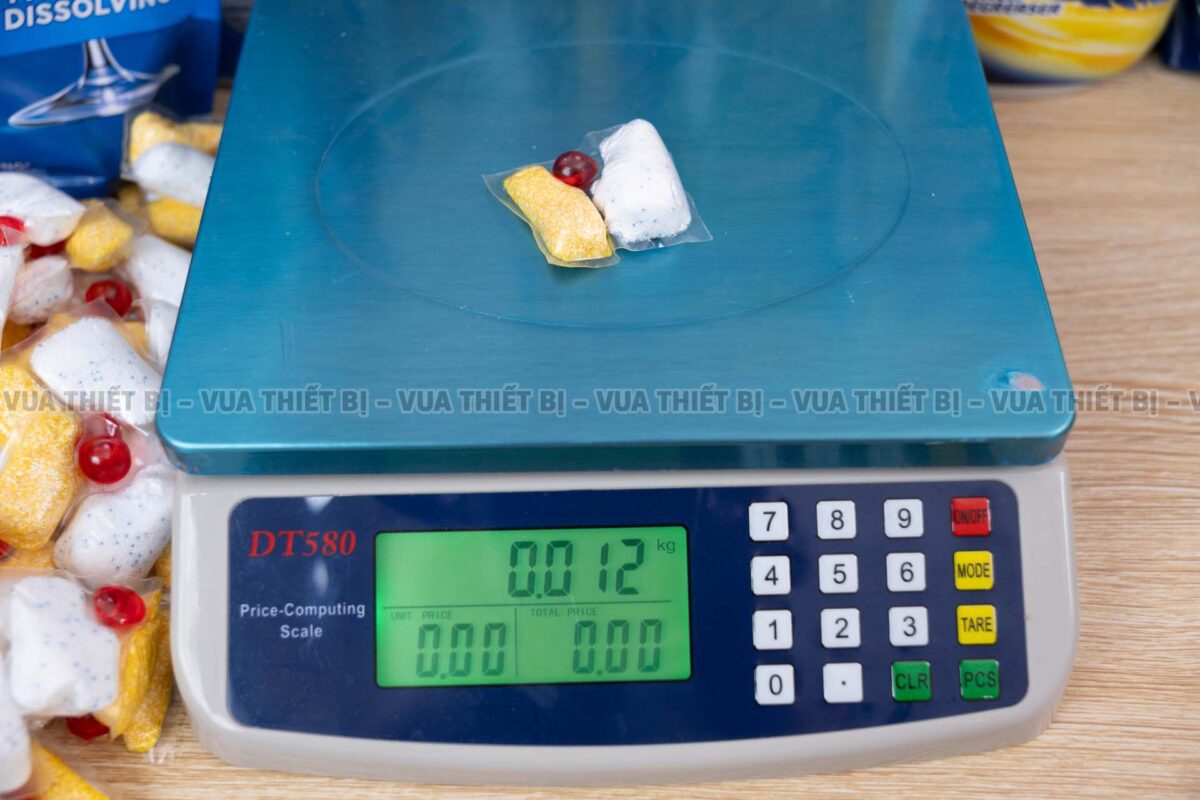 Viên rửa bát FINISH Quantum All In 1 túi 21 / 44 / 64 / 72 / 78 viên - Ảnh 15