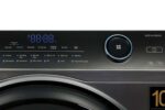 Máy giặt Aqua AQD-A1000G.S Inverter 10kg - Ảnh 7