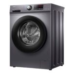 Máy giặt Aqua AQD-A1051G.S Inverter 10.5kg - Ảnh 2