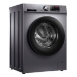 Máy giặt Aqua AQD-A1051G.S Inverter 10.5kg - Ảnh 3