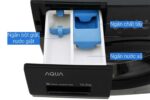 Máy giặt Aqua AQD-A1052J.BK Inverter 10.5kg - Ảnh 6