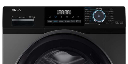 May Giat Aqua AQD A1102J.BK Inverter 11Kg 5 1