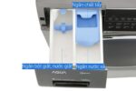 Máy giặt Aqua AQD-A1200H.PS Inverter 12kg - Ảnh 6