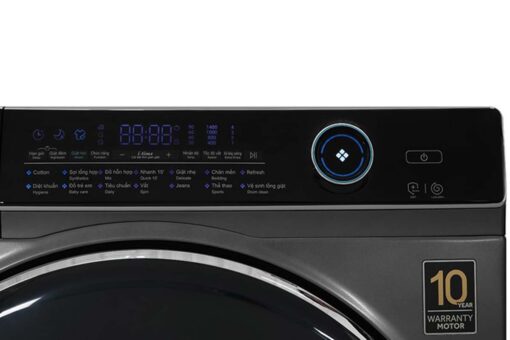 May Giat Aqua AQD A1500H.PS Inverter 15 Kg 5 1