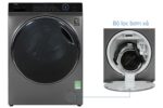 Máy giặt Aqua AQD-A1500H.PS Inverter 15kg - Ảnh 9