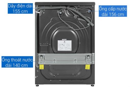May Giat Aqua AQD A1500H.PS Inverter 15 Kg 8 1
