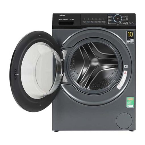 May Giat Aqua AQD A852J.BK Inverter 8.5Kg 2 1