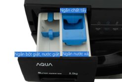 May Giat Aqua AQD A852J.BK Inverter 8.5Kg 4 1