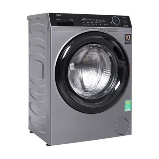 May Giat Aqua AQD A900F.S Inverter 9 Kg 3