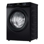 Máy giặt Aqua AQD-A902J.BK Inverter 9kg - Ảnh 6
