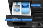 Máy giặt Aqua AQD-A902J.BK Inverter 9kg - Ảnh 8