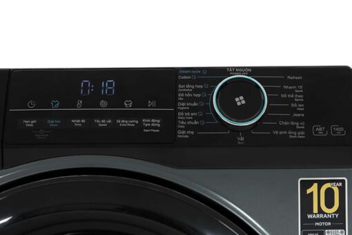 May Giat Aqua AQD A952J.BK Inverter 9.5Kg 5 1