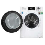Máy giặt Aqua AQD-D850E.W Inverter 8.5kg - Ảnh 4