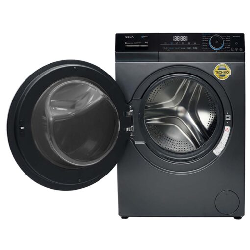 May Giat Aqua AQD D903G.BK Inverter 9 Kg 3