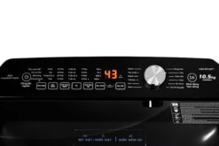 May Giat Aqua AQW DR105FT.BK Inverter 10.5kg 4