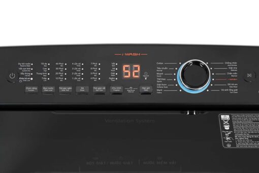 May Giat Aqua AQW DR105JT.BK Inverter 10.5kg 4 1