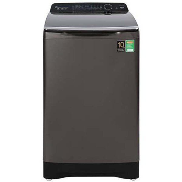 Máy giặt Aqua AQW-DR150UGT.PS Inverter 15kg