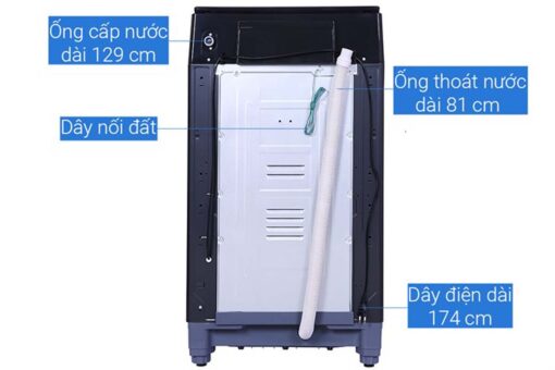 May Giat Aqua AQW F100GT.BK 10Kg 9