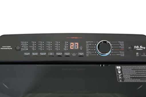 May Giat Aqua AQW FR110JT.BK 11Kg 5 1