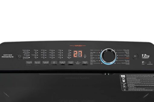 May Giat Aqua AQW FR120HT.BK 12Kg 4 1