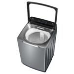Máy giặt Aqua AQW-FR130UHT.SS Inverter 13kg - Ảnh 3