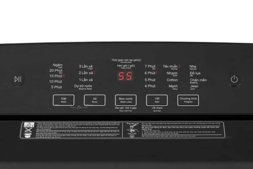 May Giat Aqua AQW FR140UHT.SS Inverter 14Kg 4