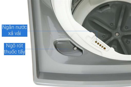 May Giat Aqua AQW KS80GT.S 8 Kg 6