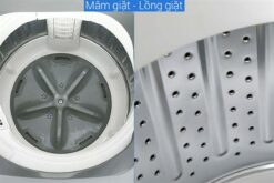 May Giat Aqua AQW KS80GT.S 8 Kg 8