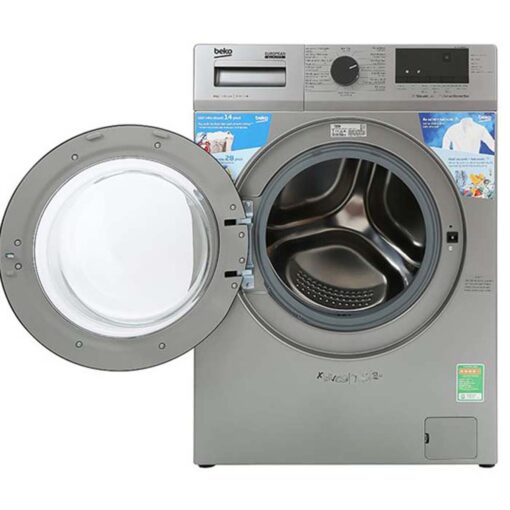May Giat Beko WCV8614XB0STS 8 Kg Inverter 2