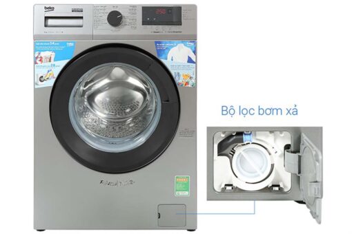 May Giat Beko WCV8614XB0STS 8 Kg Inverter 7