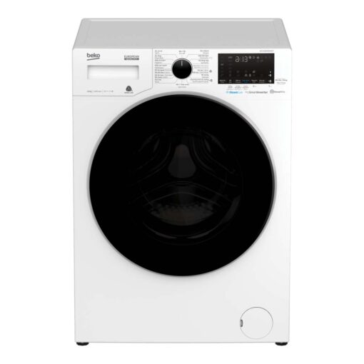 Máy Giặt Beko WCV8649XWST 8 Kg Inverter
