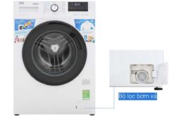 May Giat Beko WCV9612XB0ST 9 Kg Inverter 7