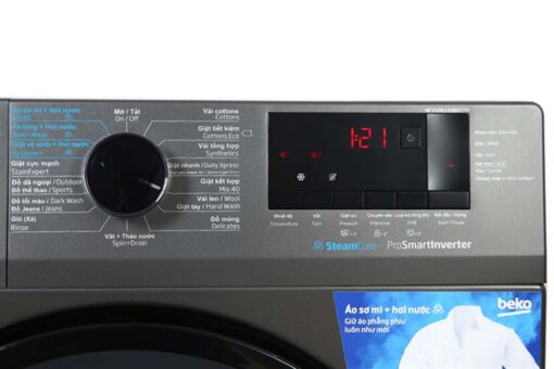 May Giat Beko WCV9614XB0STM 9 Kg Inverter 4