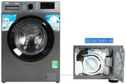 May Giat Beko WCV9614XB0STM 9 Kg Inverter 6