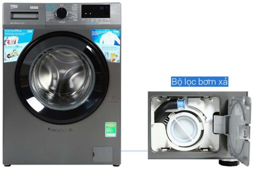 May Giat Beko WCV9614XB0STM 9 Kg Inverter 6