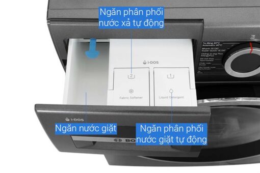 May Giat Bosch WGG254A0VN Series 6 10 kg 5